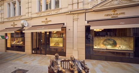 patek philippe bond street